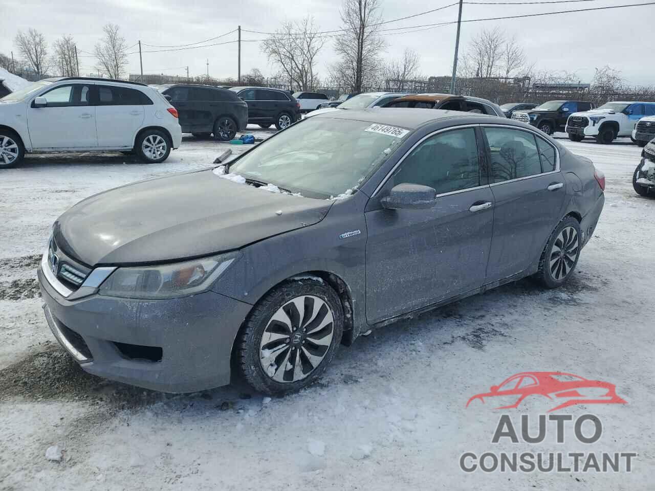 HONDA ACCORD 2014 - 1HGCR6F35EA800321