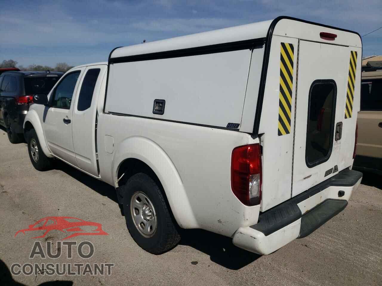 NISSAN FRONTIER 2017 - 1N6BD0CT9HN700663