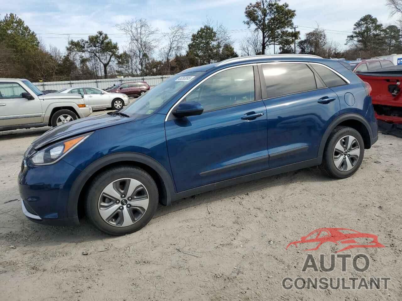 KIA NIRO 2019 - KNDCB3LC6K5313123