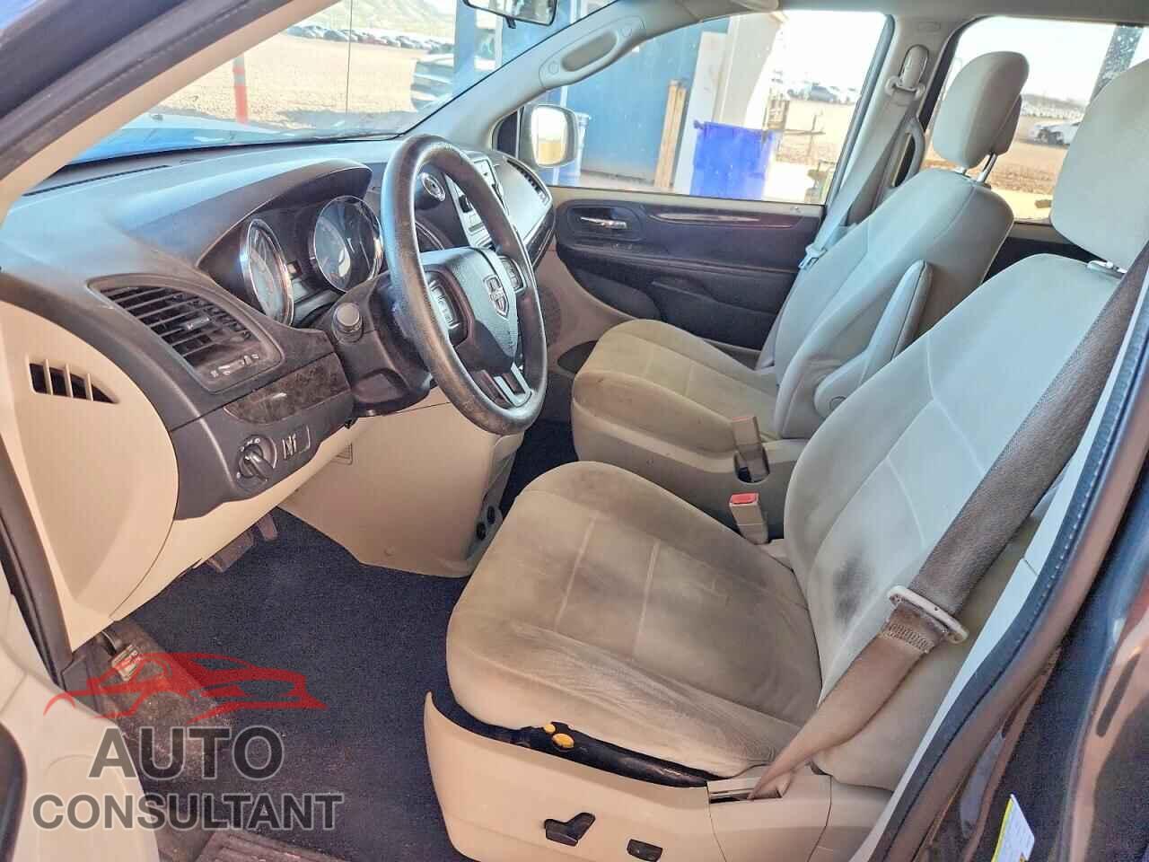 DODGE CARAVAN 2012 - 2C4RDGCG1CR304445