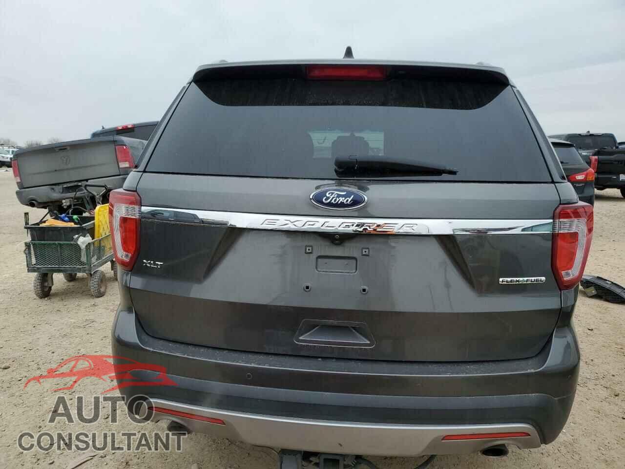 FORD EXPLORER 2016 - 1FM5K7D82GGA25018