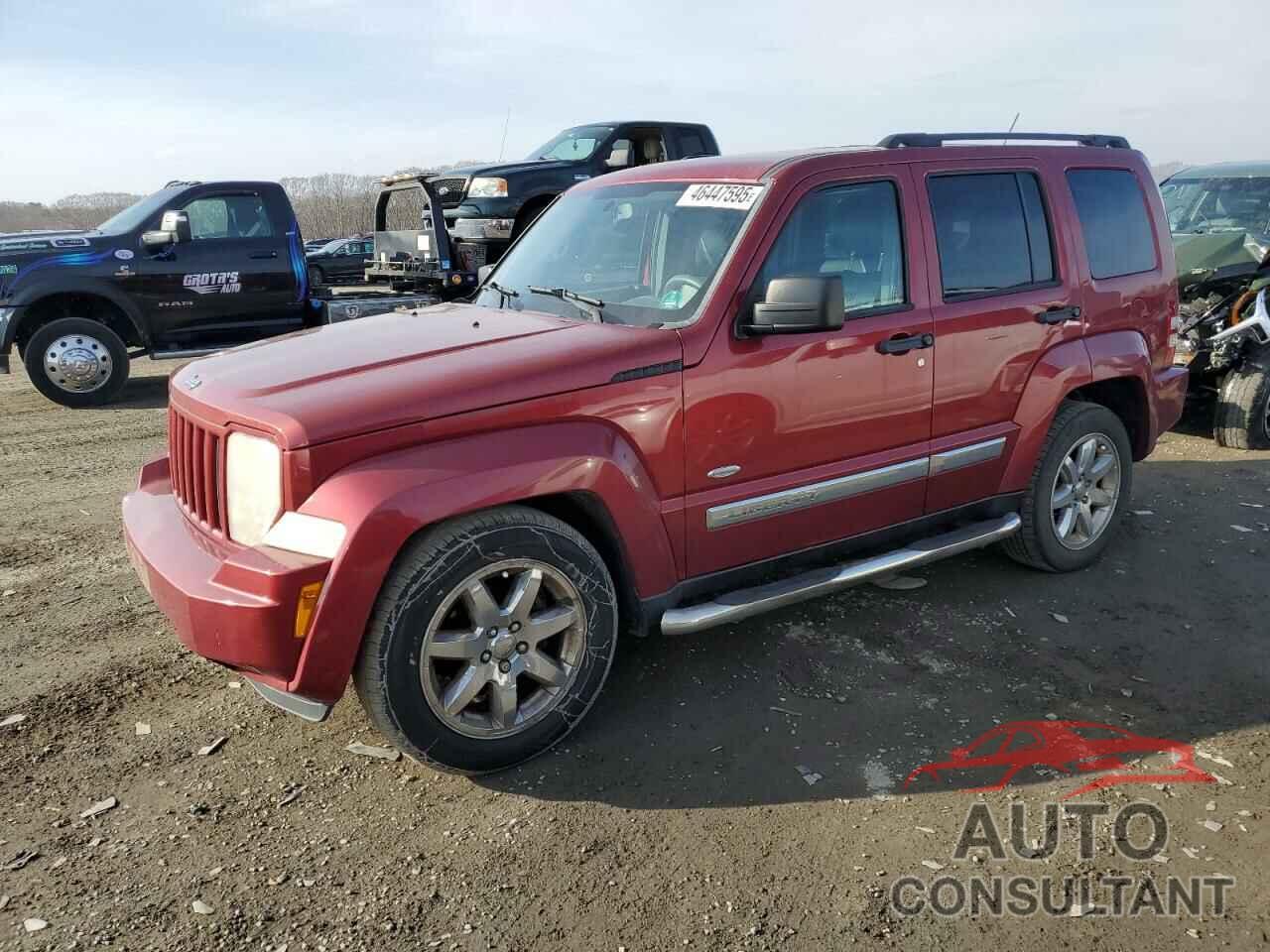 JEEP LIBERTY 2012 - 1C4PJMAK2CW164306