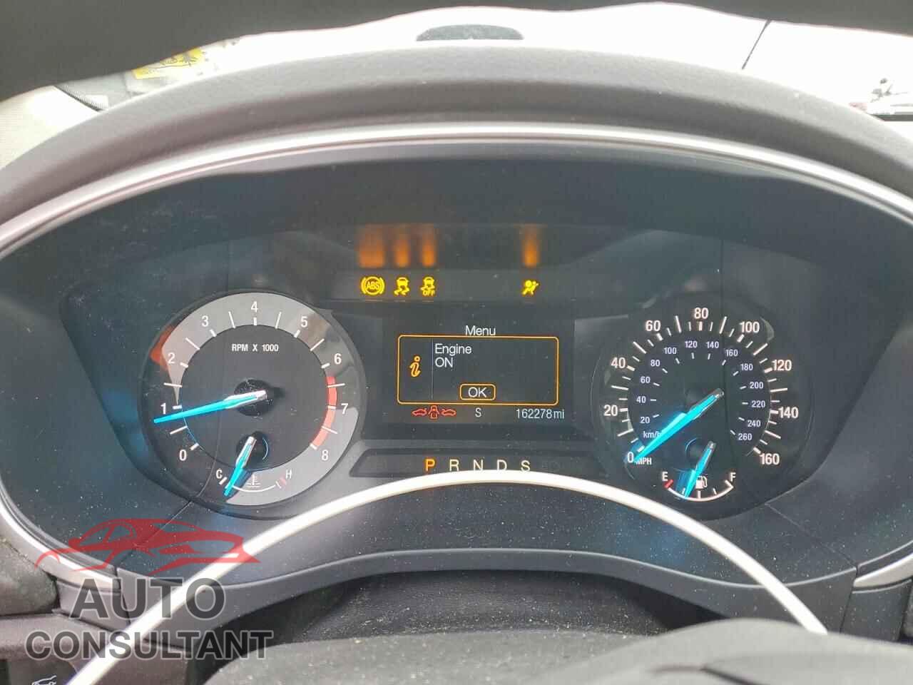 FORD FUSION 2014 - 1FA6P0H79E5360486