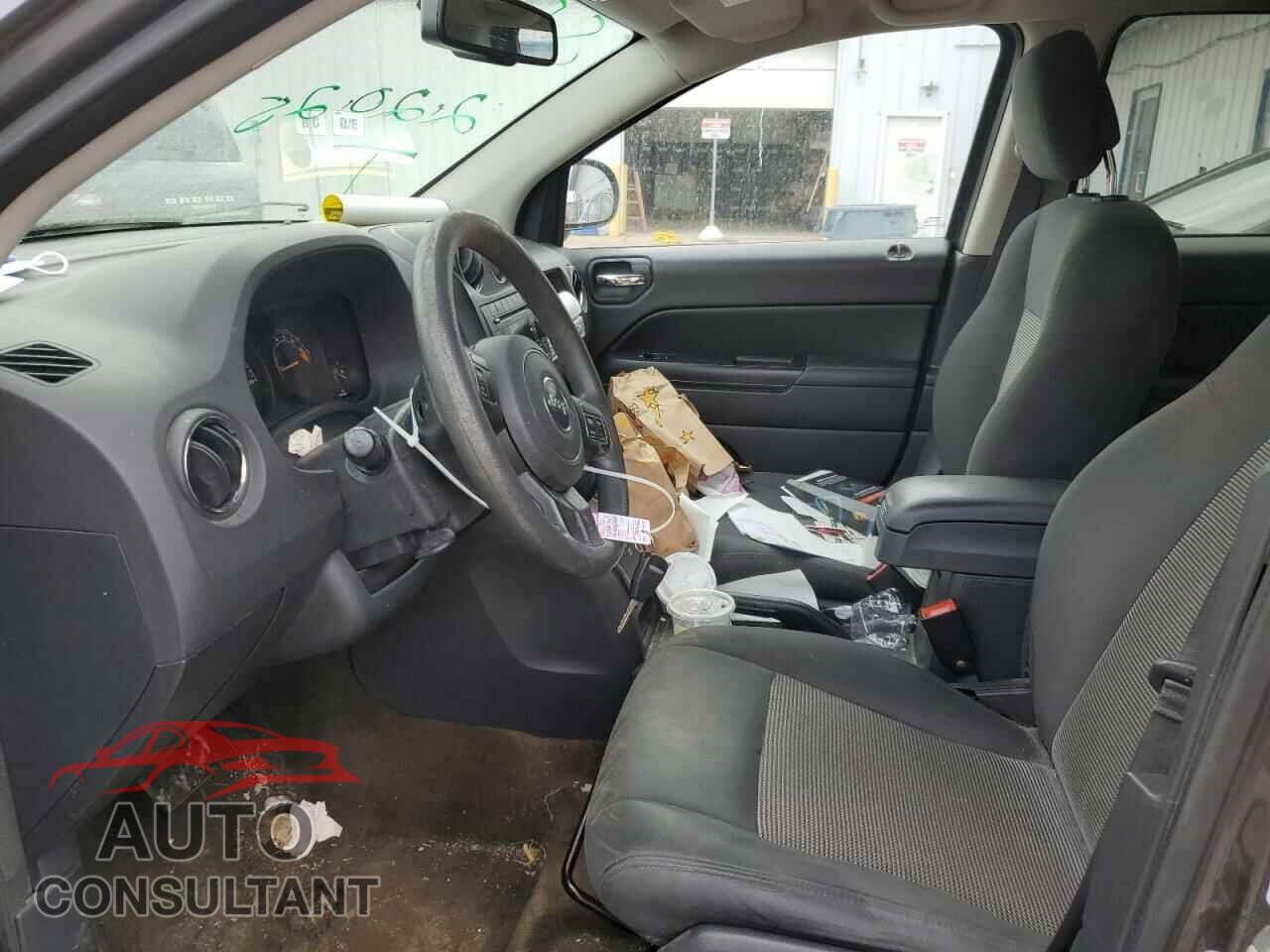 JEEP COMPASS 2016 - 1C4NJDBB6GD686895