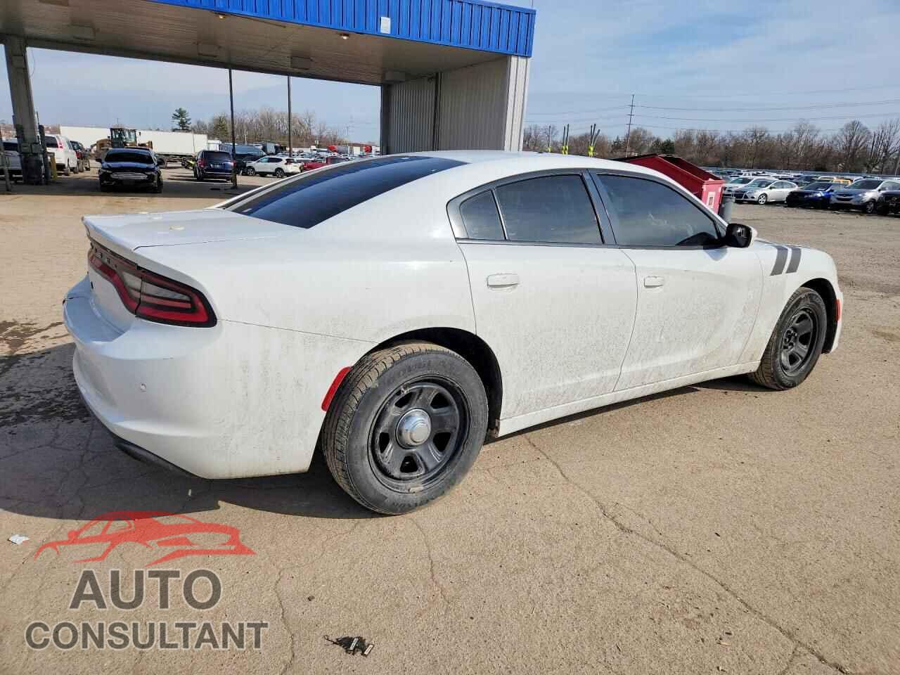 DODGE CHARGER 2016 - 2C3CDXAG4GH257582