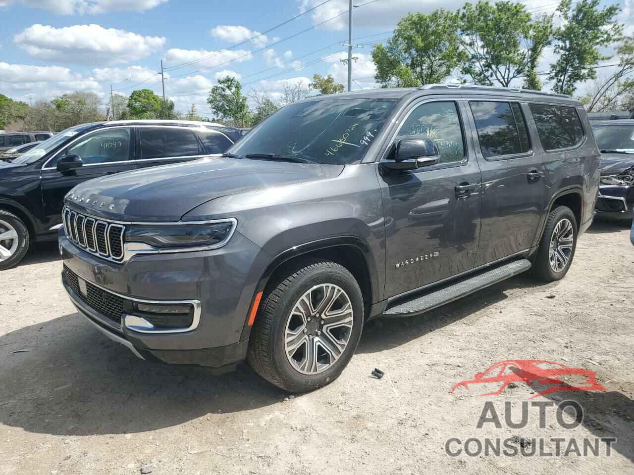 JEEP WAGONEER 2023 - 1C4SJSBPXPS529899