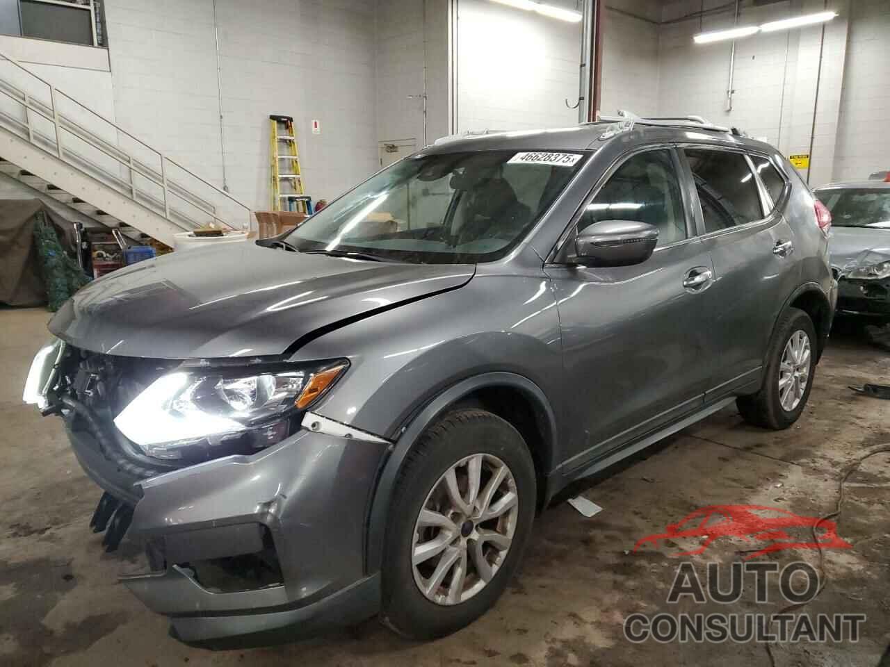 NISSAN ROGUE 2019 - 5N1AT2MV9KC802329