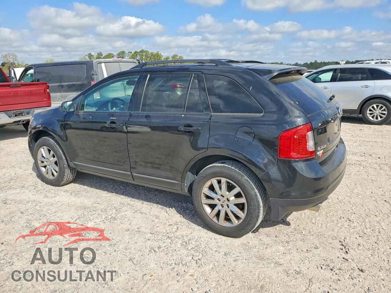 FORD EDGE 2013 - 2FMDK3JC1DBB53248