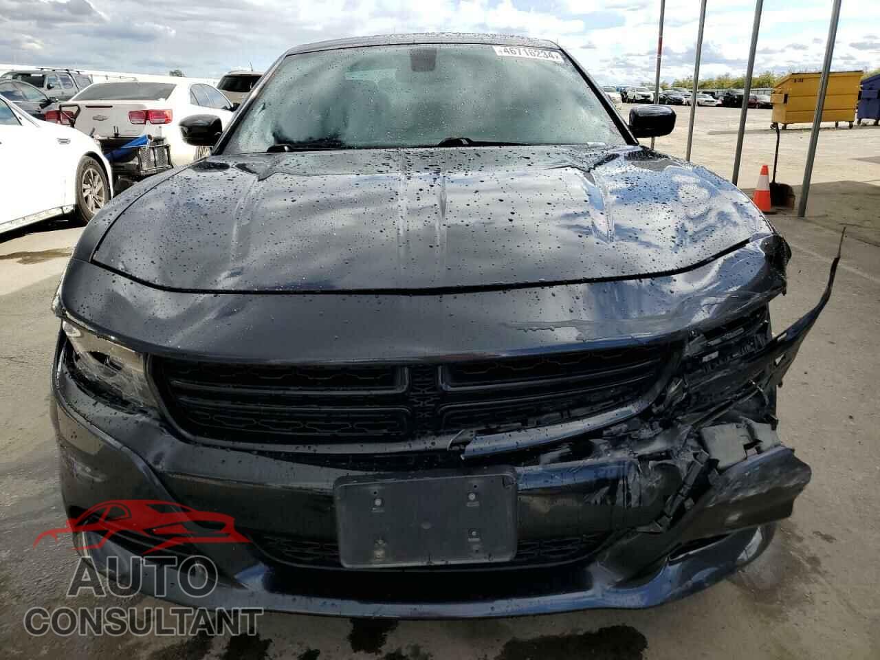 DODGE CHARGER 2017 - 2C3CDXHG3HH517414