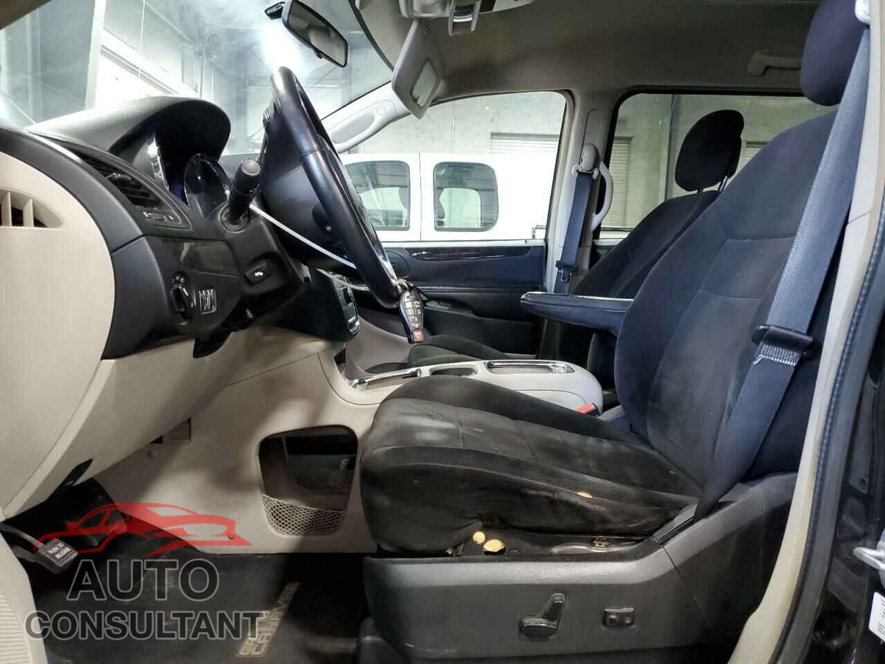DODGE CARAVAN 2012 - 2C4RDGDG0CR314480