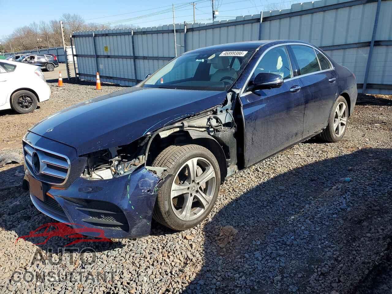MERCEDES-BENZ E-CLASS 2020 - WDDZF8EB2LA712318
