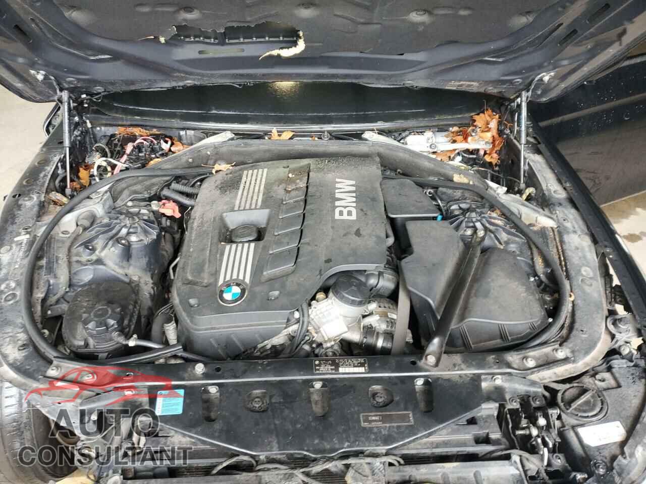 BMW 5 SERIES 2011 - WBAFR1C56BC740115