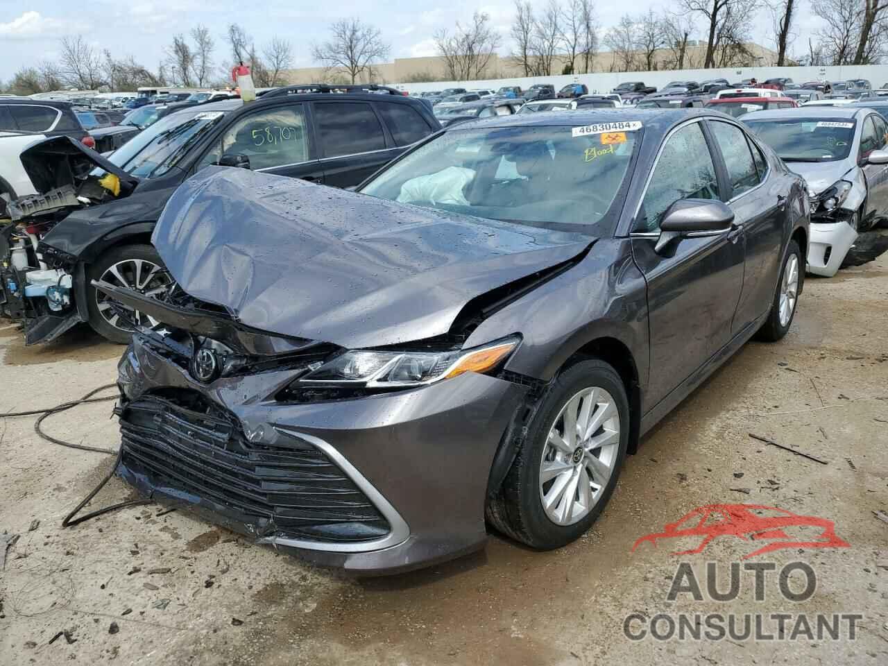 TOYOTA CAMRY 2024 - 4T1R11BK9RU110684