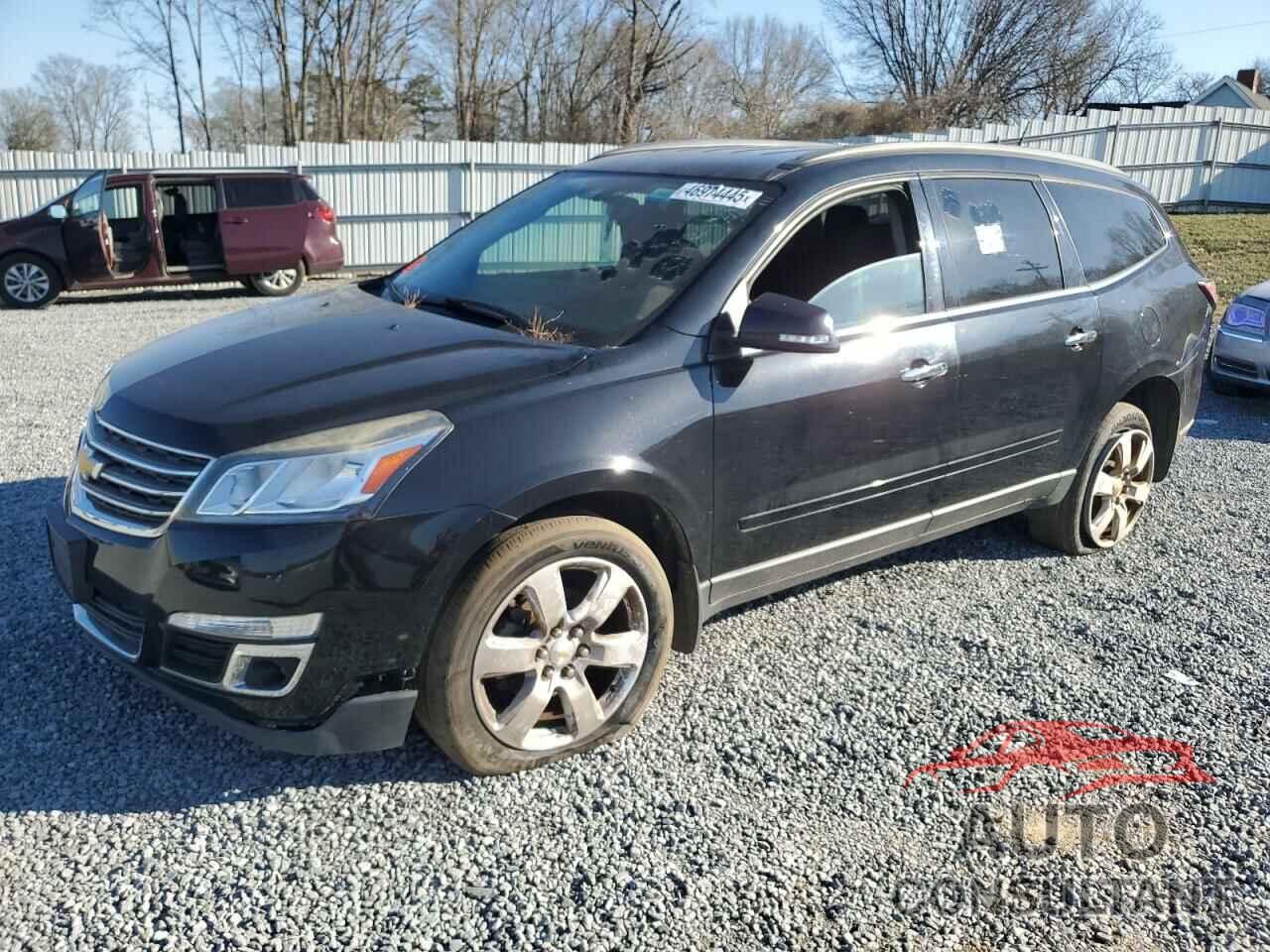 CHEVROLET TRAVERSE 2017 - 1GNKRGKD0HJ348305