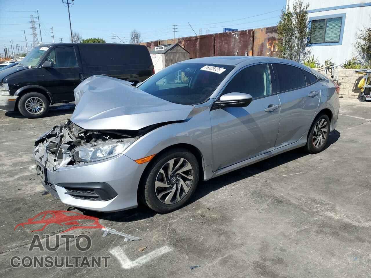 HONDA CIVIC 2016 - 2HGFC2F77GH563247