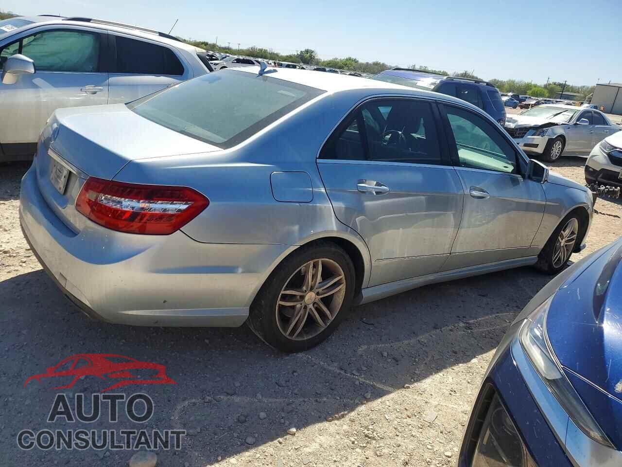 MERCEDES-BENZ E-CLASS 2013 - WDDHF5KB1DA771828