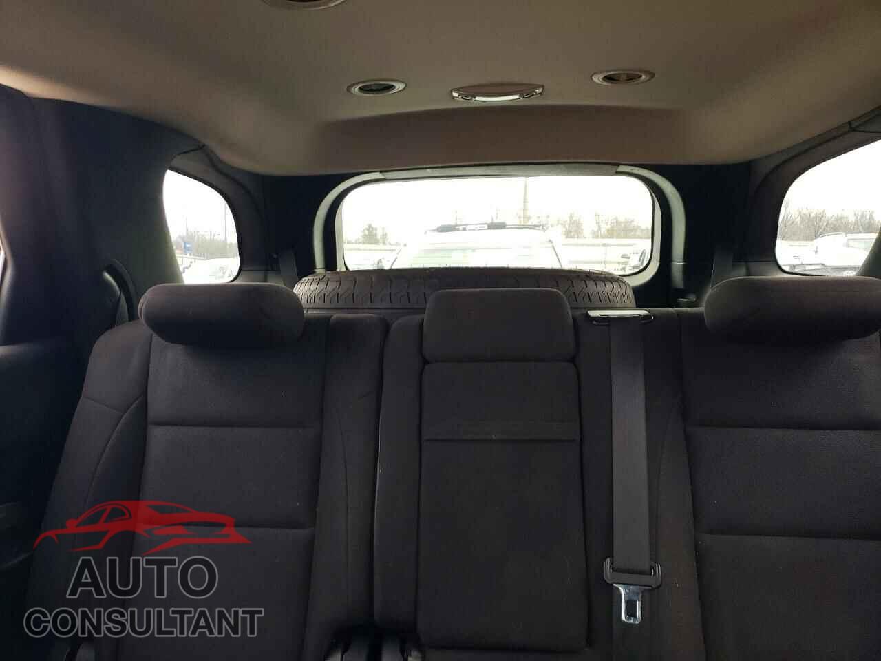 DODGE DURANGO 2014 - 1C4RDJAG0EC267853