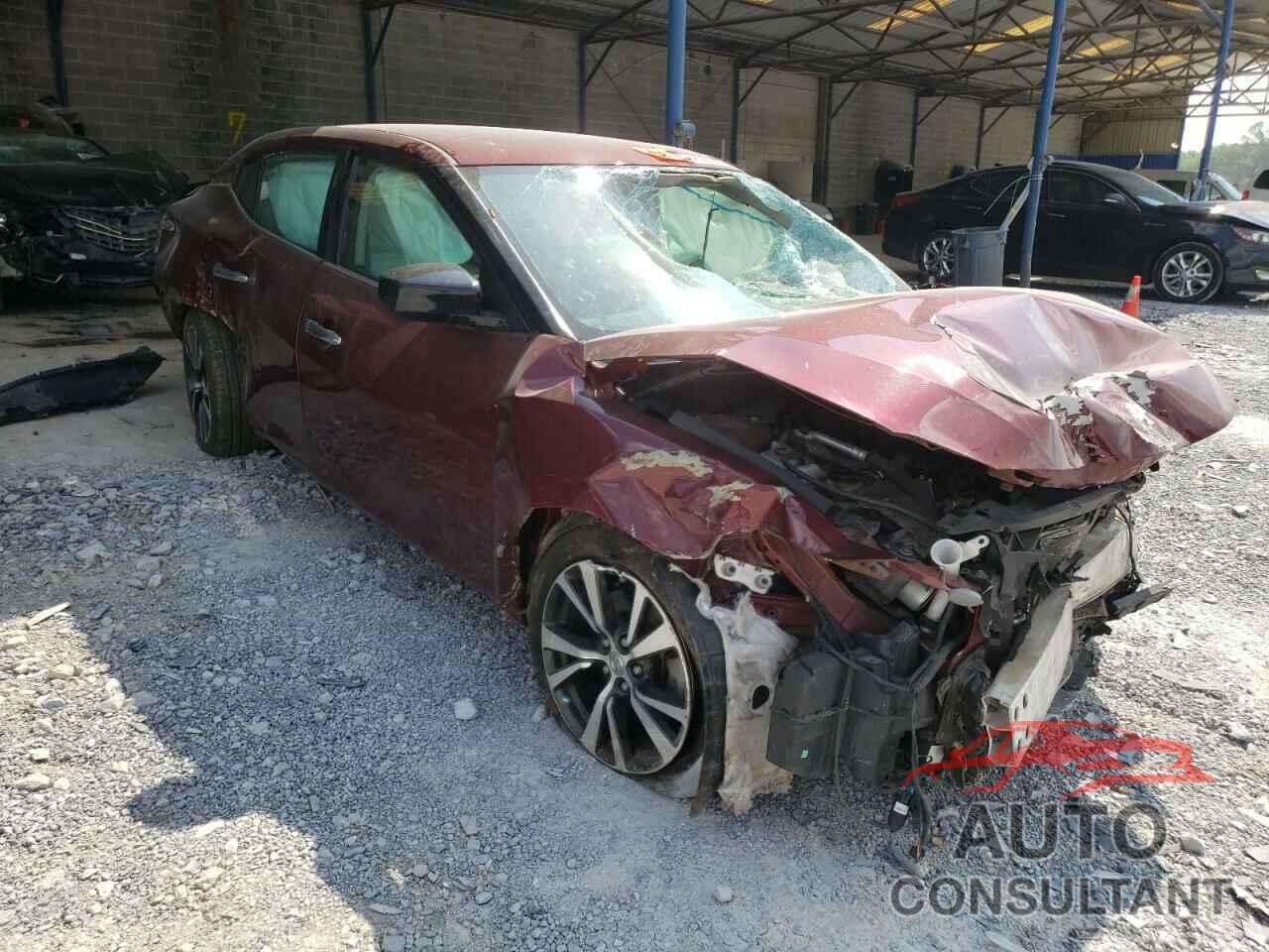 NISSAN MAXIMA 2017 - 1N4AA6AP3HC365210