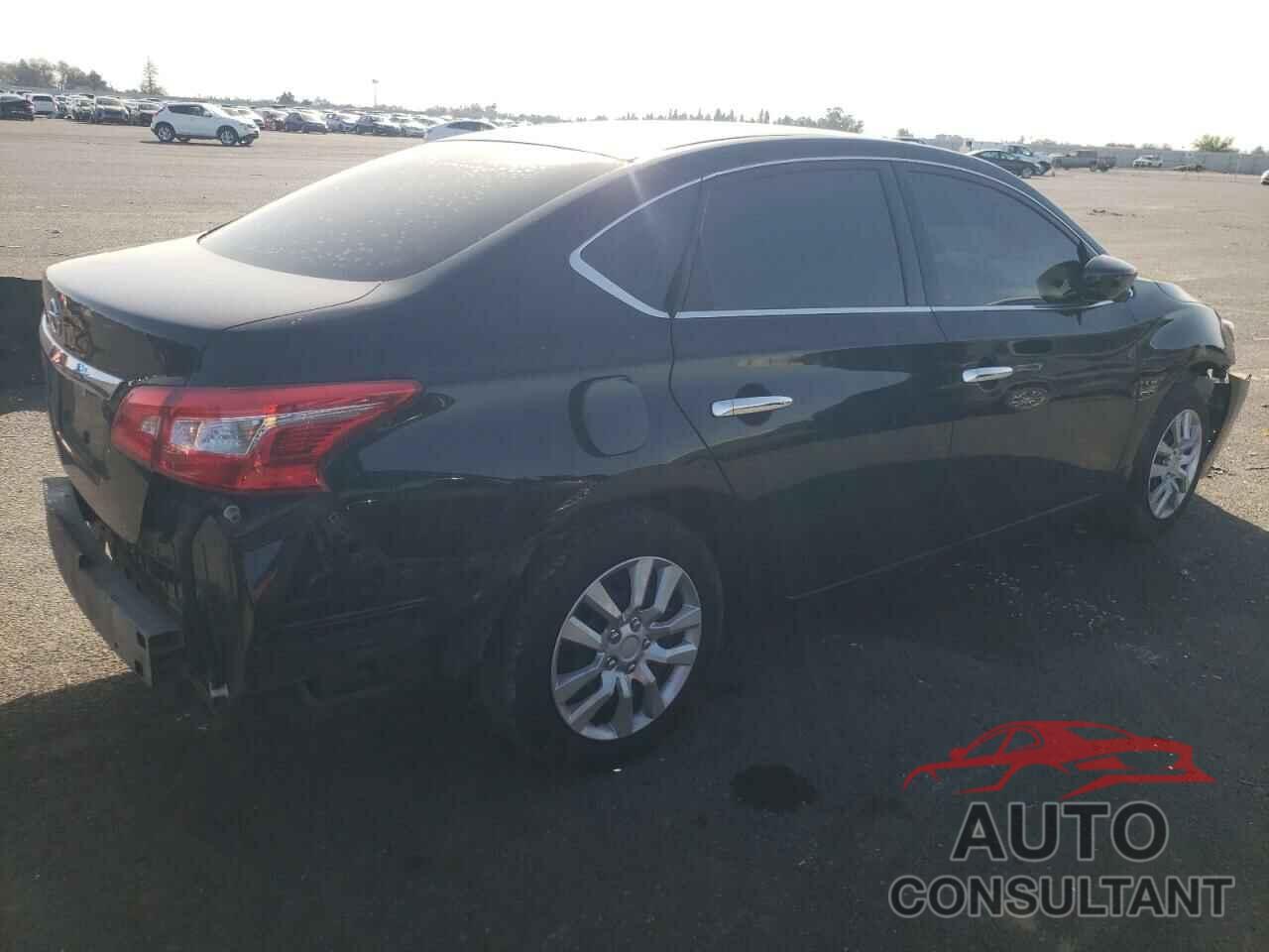 NISSAN SENTRA 2019 - 3N1AB7APXKY422694