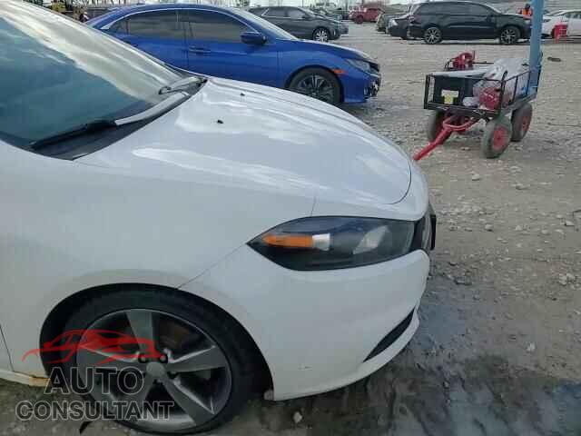 DODGE DART 2014 - 1C3CDFBB0ED776247