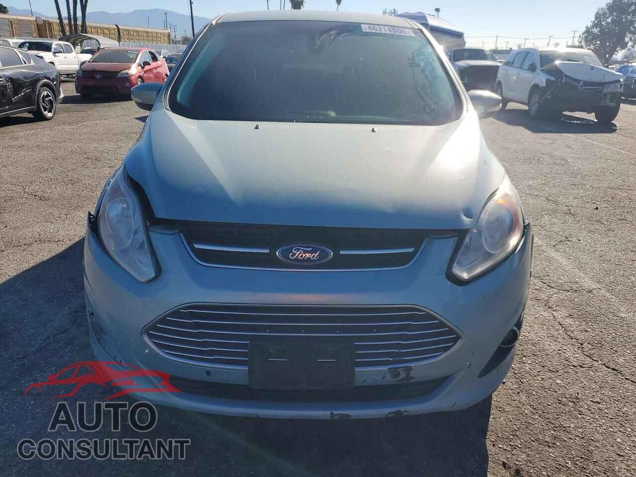 FORD CMAX 2013 - 1FADP5CU5DL526871