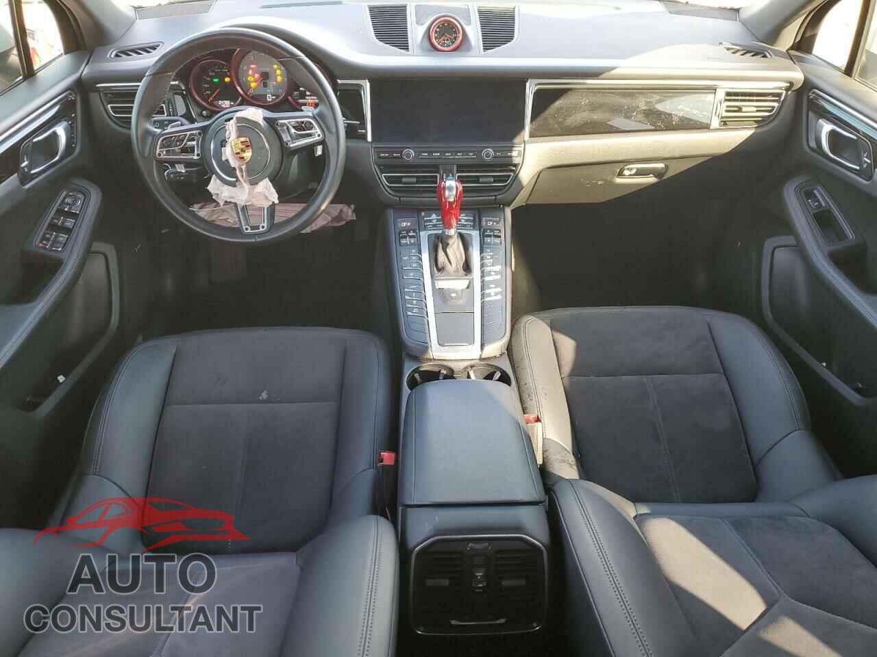 PORSCHE MACAN 2021 - WP1AB2A50MLB36670