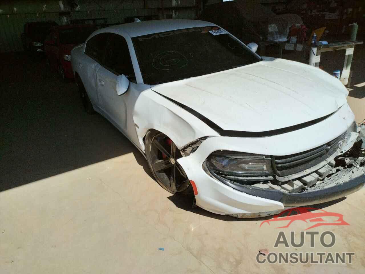 DODGE CHARGER 2016 - 2C3CDXCT1GH227093