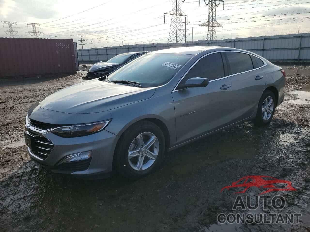 CHEVROLET MALIBU 2024 - 1G1ZB5ST7RF200902