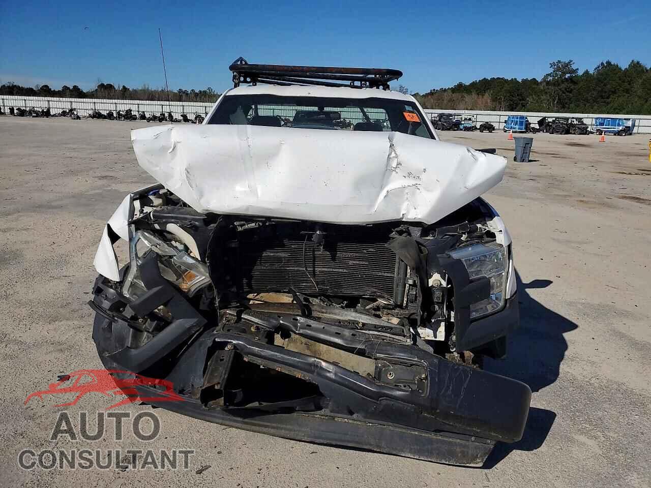 FORD F150 2017 - 1FTMF1CF2HKC57604