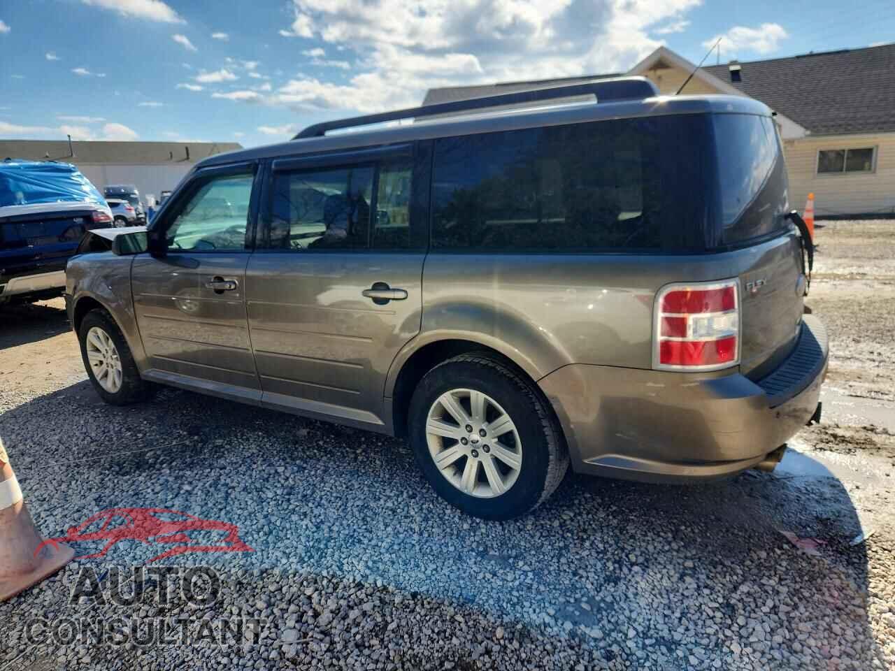 FORD FLEX 2012 - 2FMGK5BC3CBD08565
