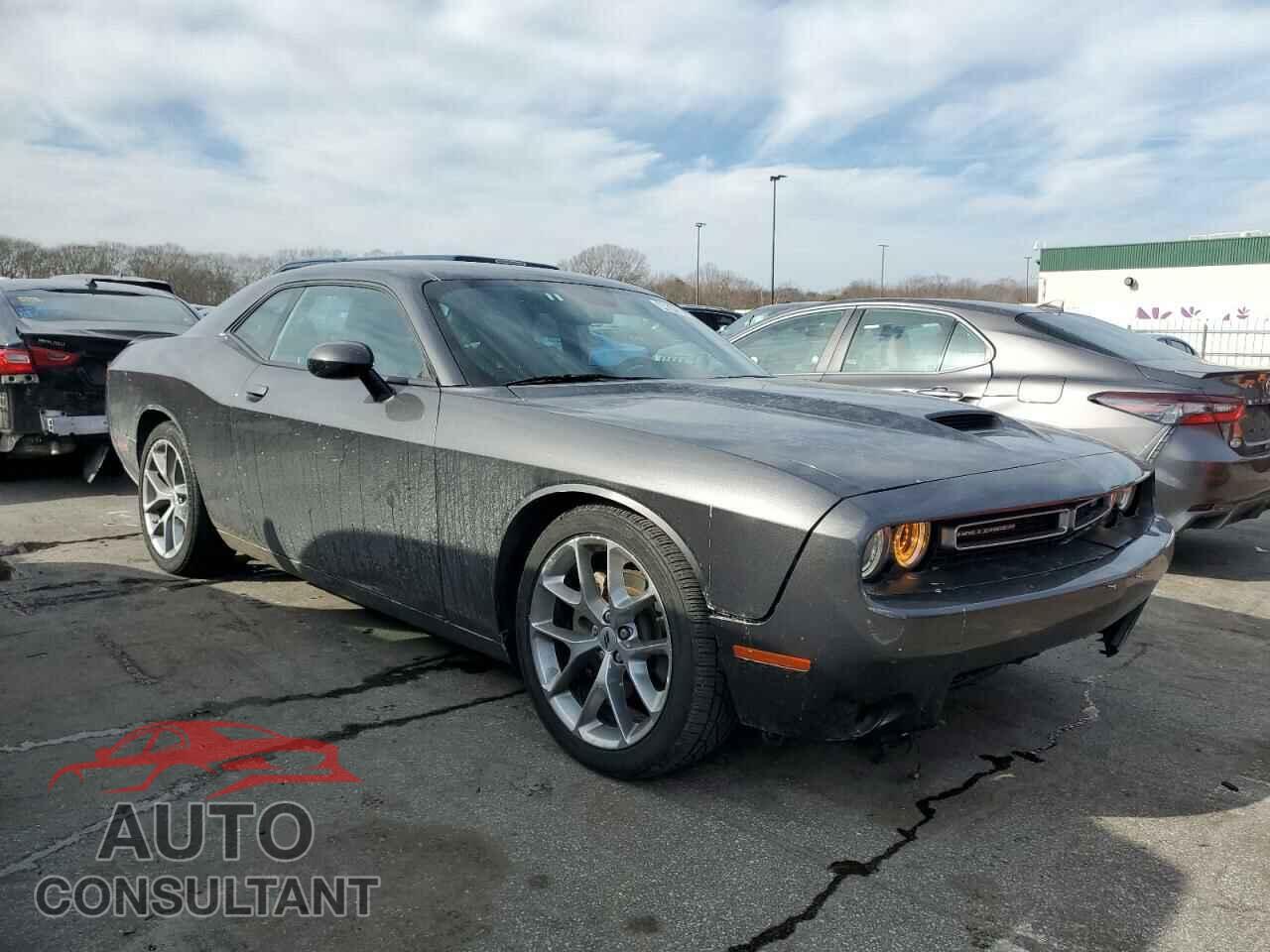 DODGE CHALLENGER 2023 - 2C3CDZJG4PH507382
