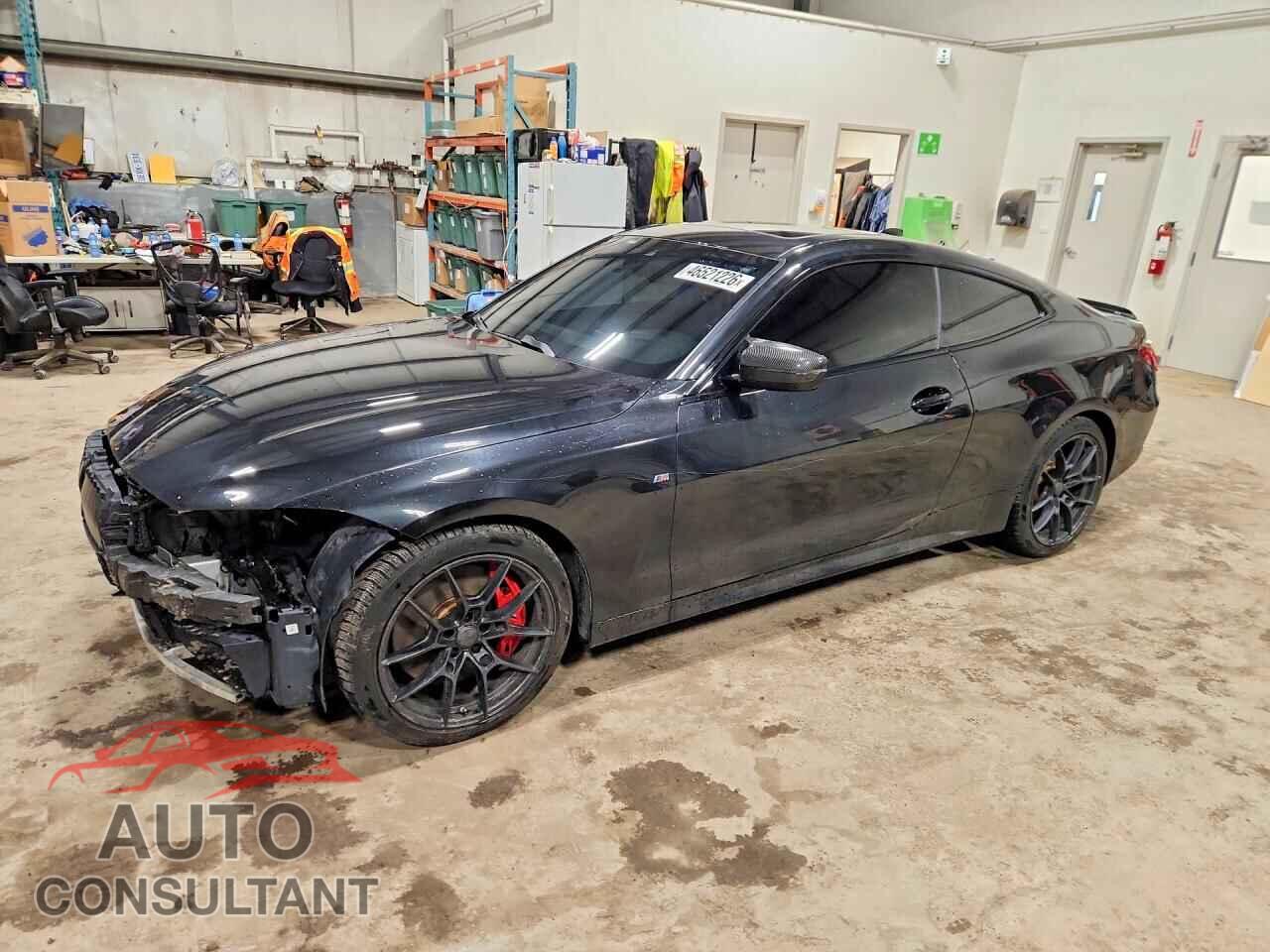 BMW M4 2021 - WBA13AR03MCG87676