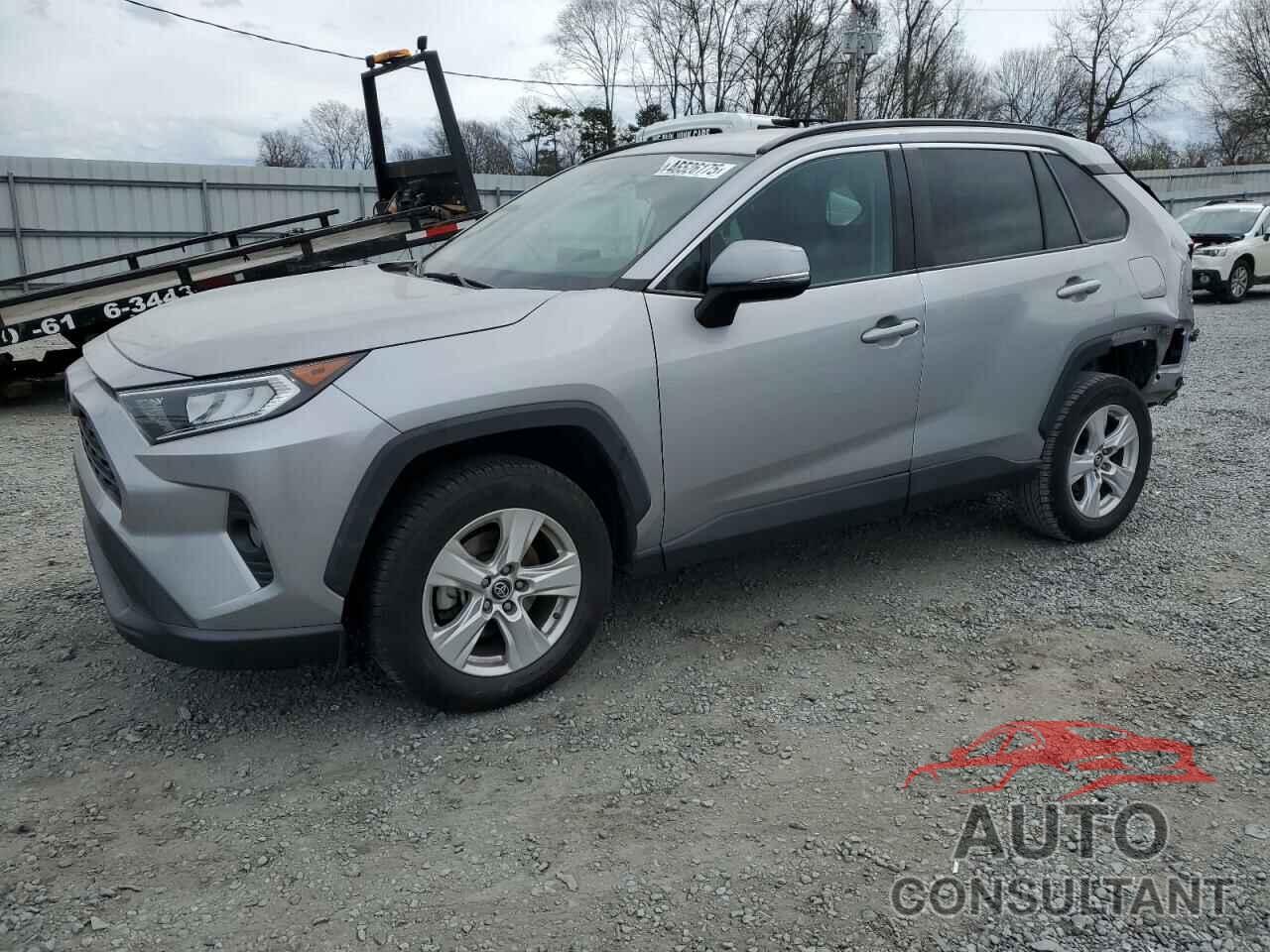TOYOTA RAV4 2020 - 2T3W1RFV0LC076589