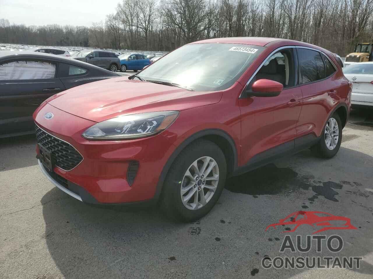 FORD ESCAPE 2020 - 1FMCU9G61LUA05085