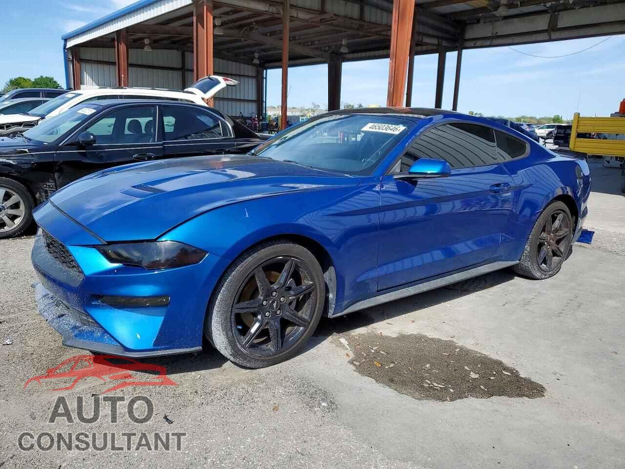FORD MUSTANG 2018 - 1FA6P8TH2J5128126