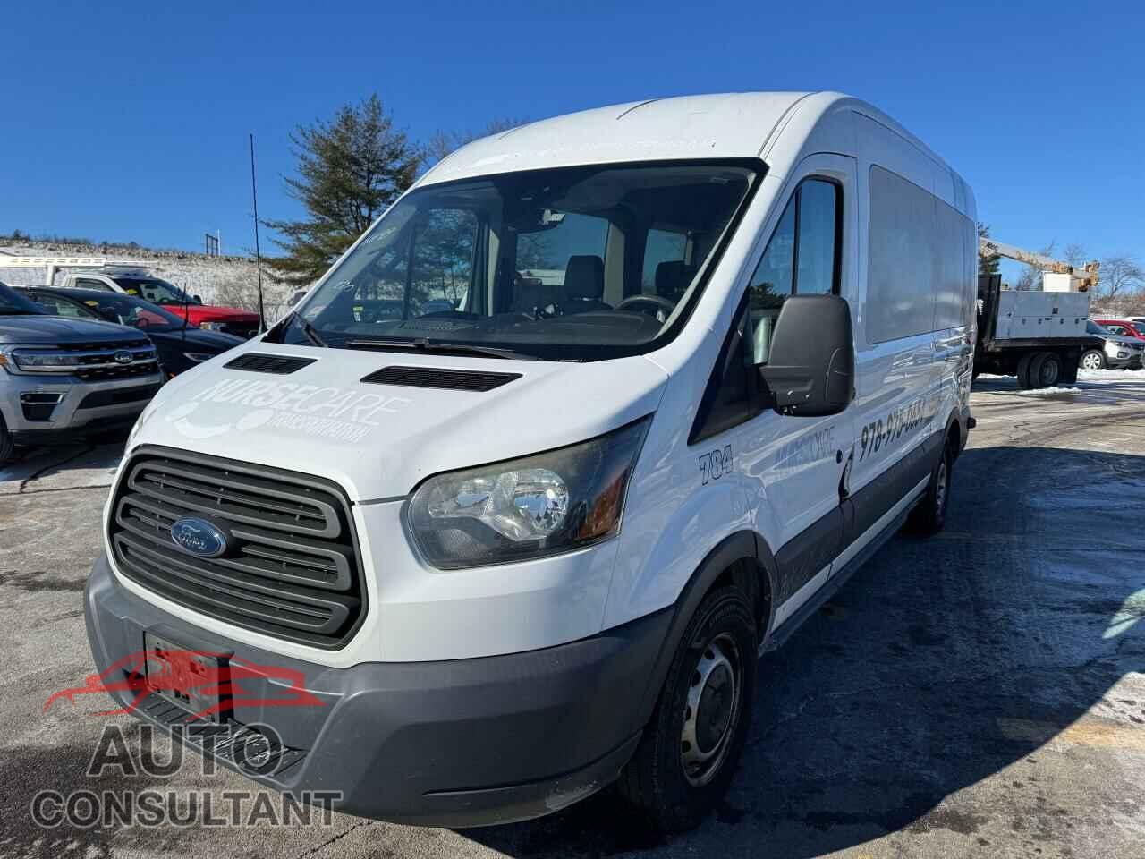 FORD TRANSIT 2015 - 1FBAX2CM7FKA92784