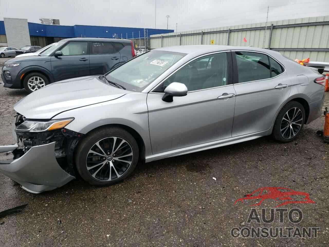TOYOTA CAMRY 2020 - 4T1G11AK0LU943340