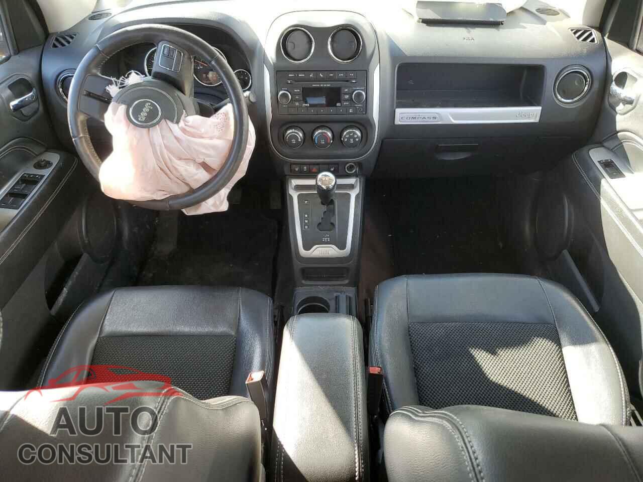 JEEP COMPASS 2014 - 1C4NJDEB1ED698221