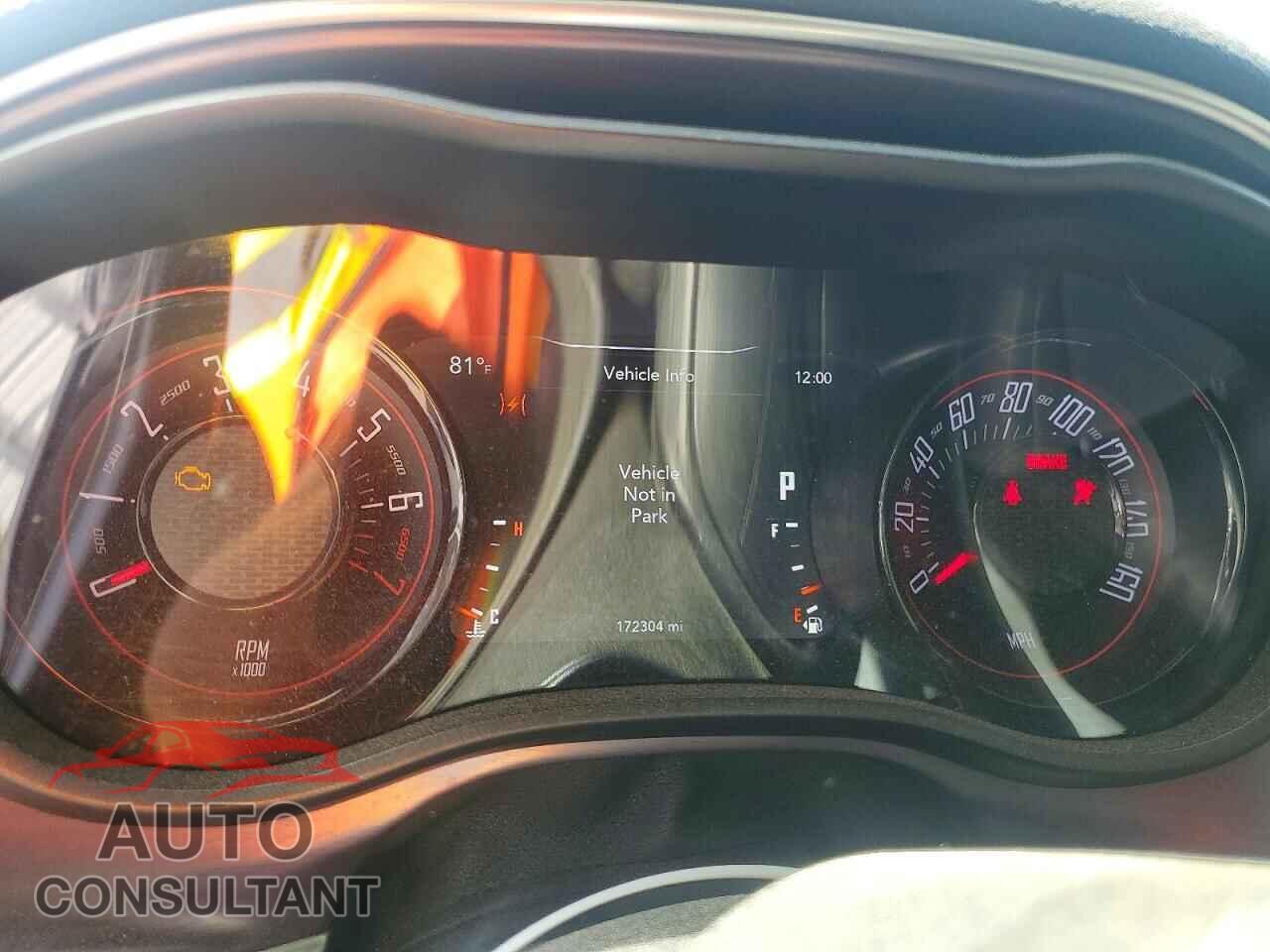 DODGE CHALLENGER 2018 - 2C3CDZAG6JH270577