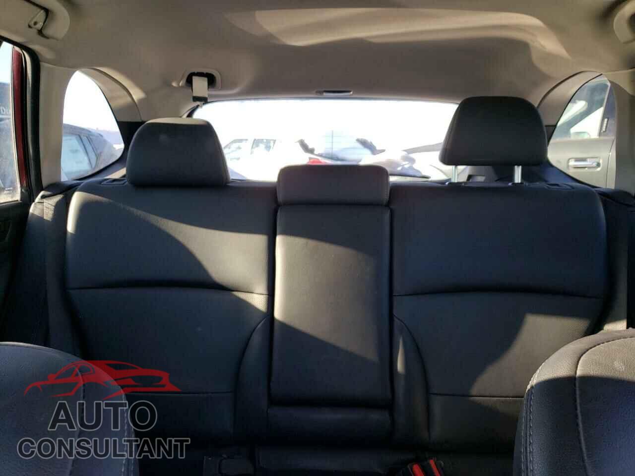 SUBARU OUTBACK 2017 - 4S4BSENC7H3430004
