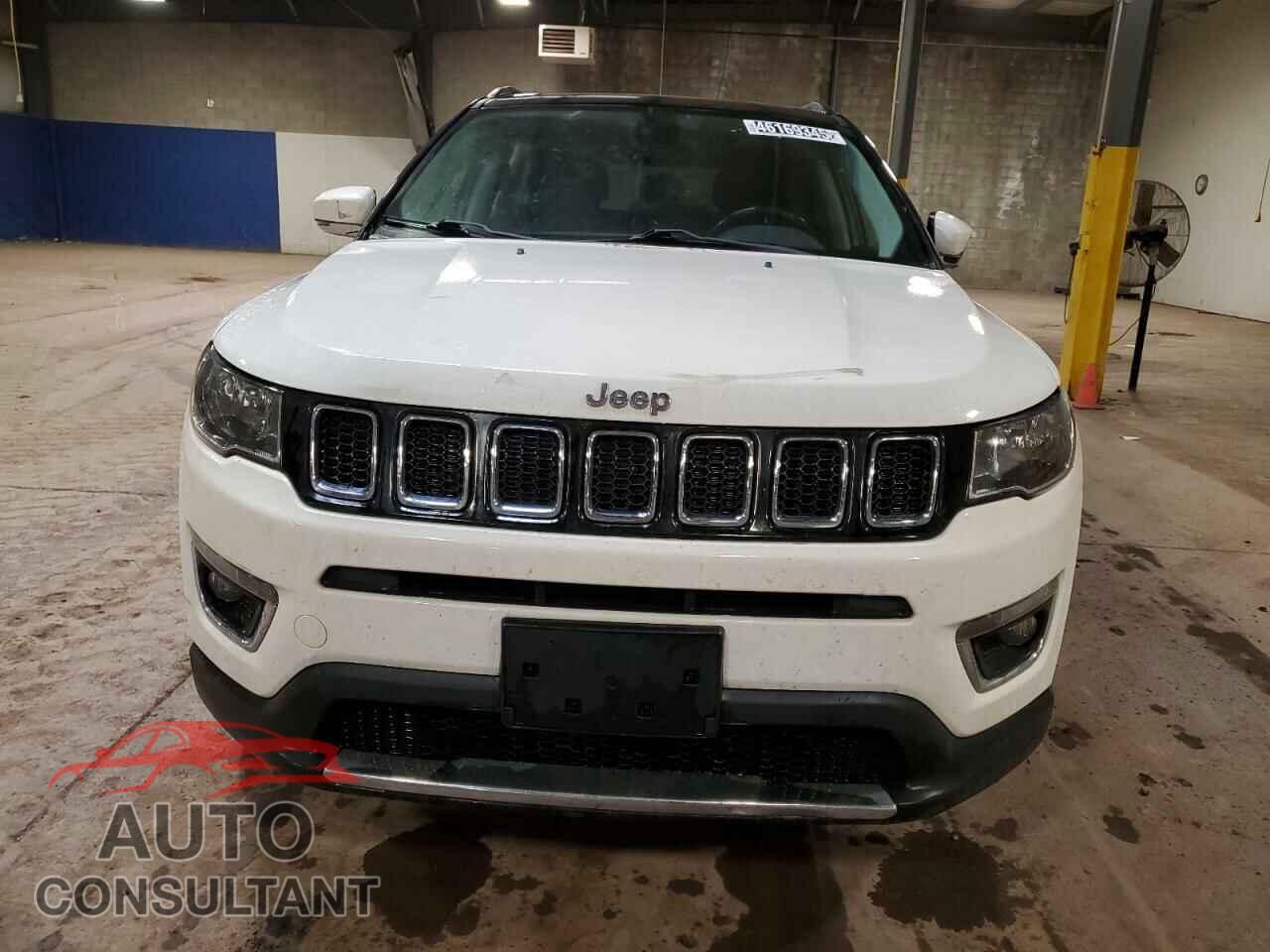 JEEP COMPASS 2017 - 3C4NJDCB9HT665923