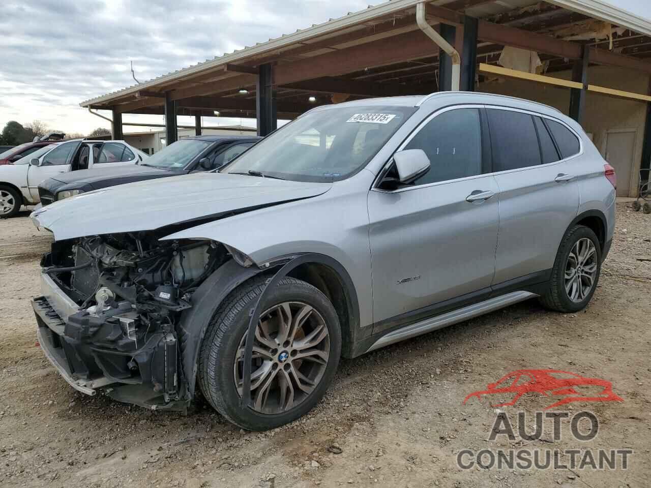 BMW X1 2016 - WBXHT3C30GP883538