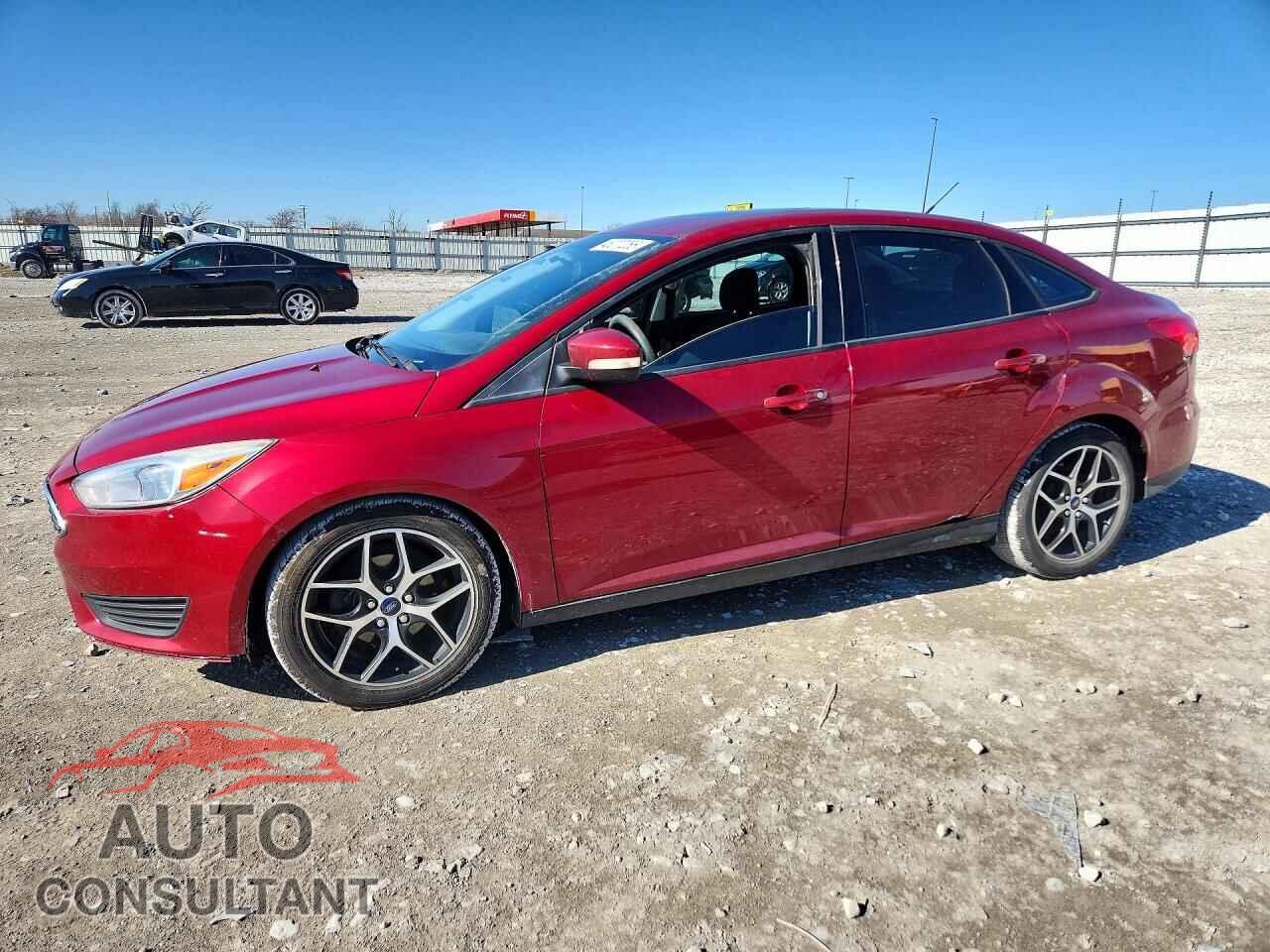 FORD FOCUS 2016 - 1FADP3F27GL394442
