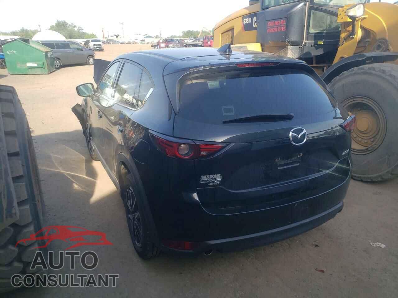 MAZDA CX-5 2017 - JM3KFBDL3H0141364