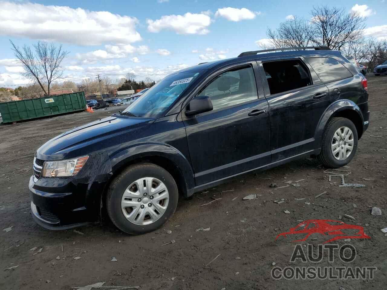 DODGE JOURNEY 2016 - 3C4PDCAB7GT148664