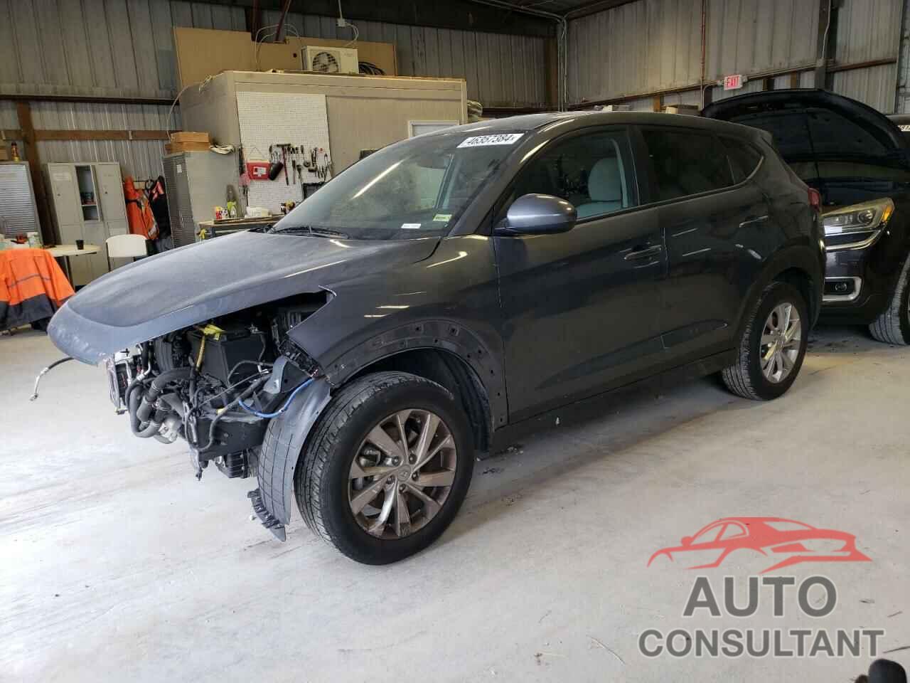 HYUNDAI TUCSON 2019 - KM8J23A45KU013707