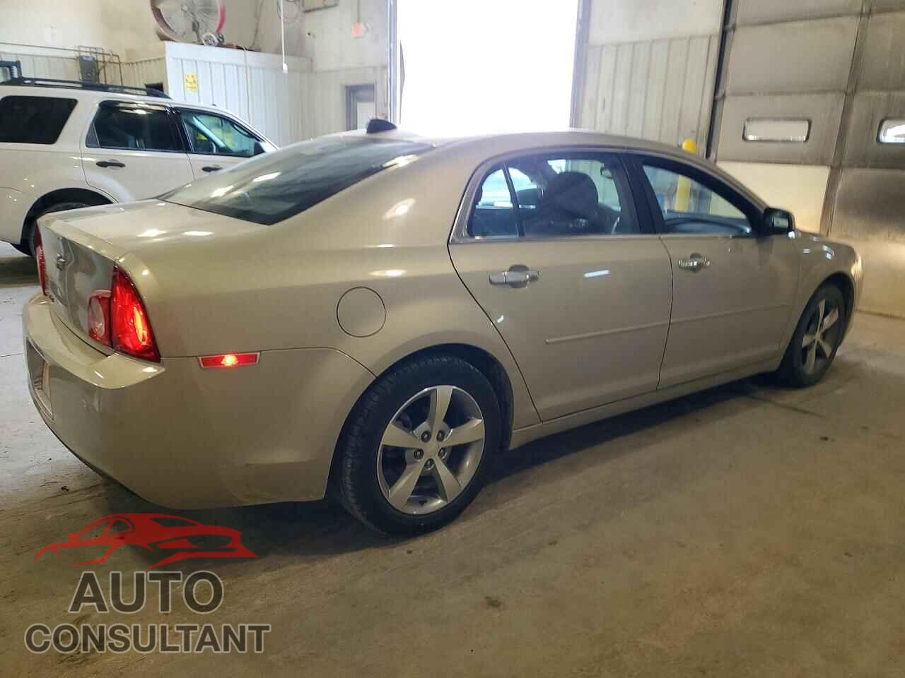 CHEVROLET MALIBU 2012 - 1G1ZC5EU2CF300818