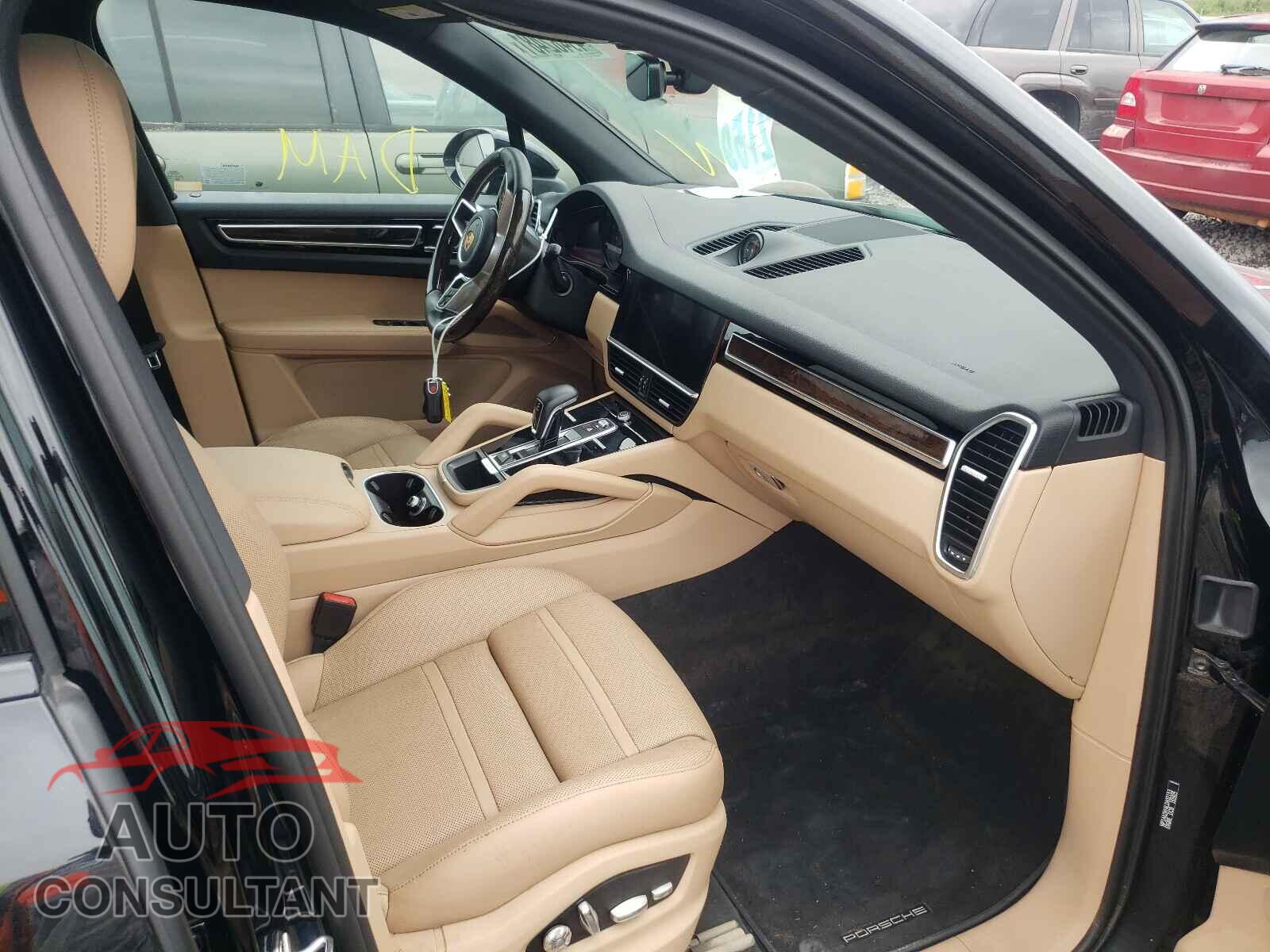 PORSCHE CAYENNE 2020 - WP1AA2AY4LDA02153