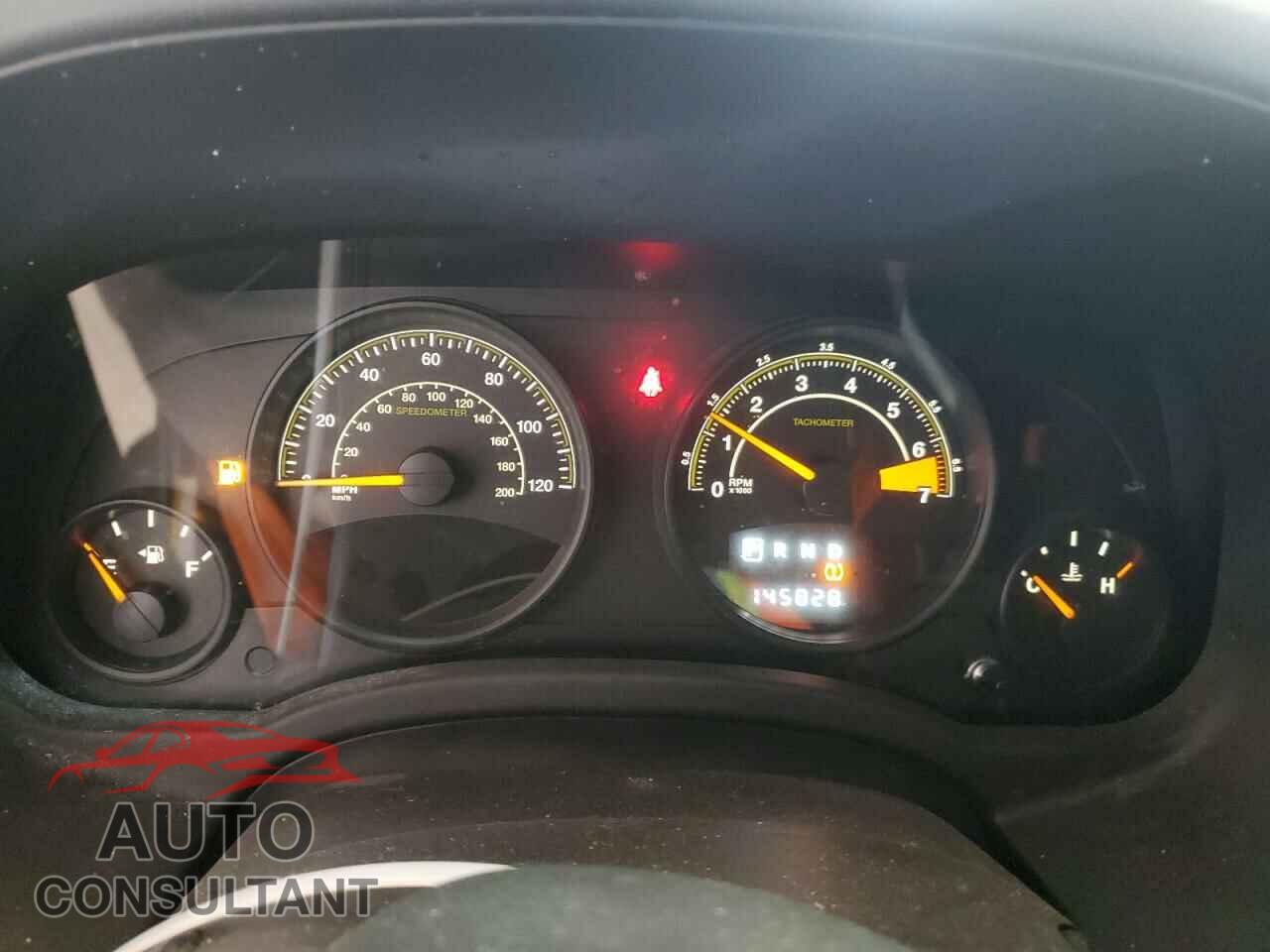 JEEP COMPASS 2014 - 1C4NJDBB3ED892611