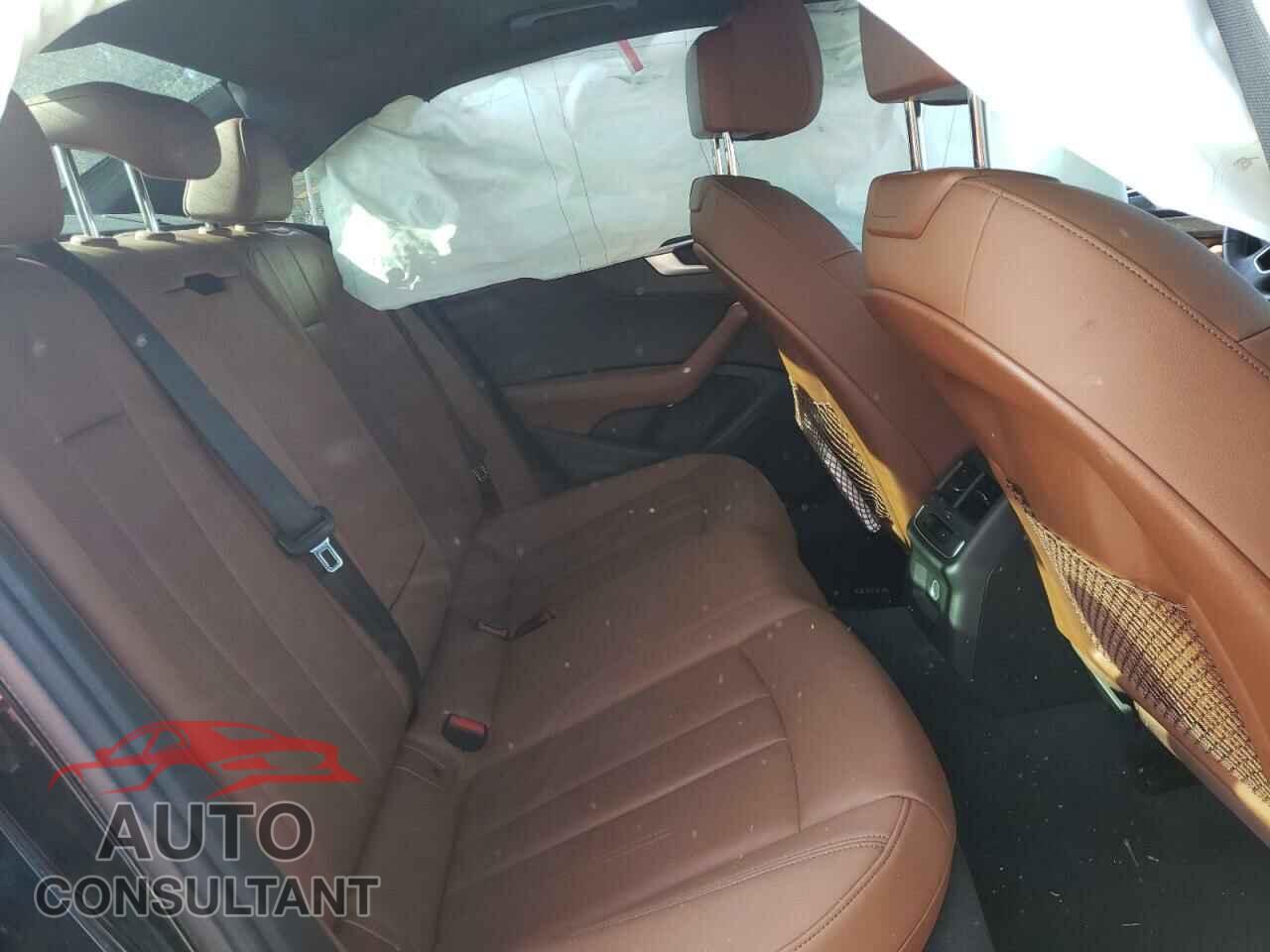 AUDI A4 2021 - WAUABAF47MA034531